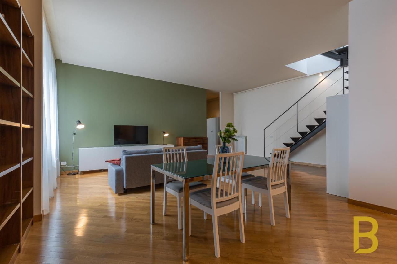 Beplace Monumentale Apartments Mailand Exterior foto